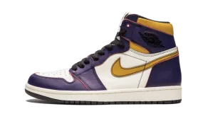 Air Jordan 1 Retro High OG Defiant Nike SB Lakers