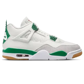 Air Jordan 4 Retro x Nike SB 'Pine Green'