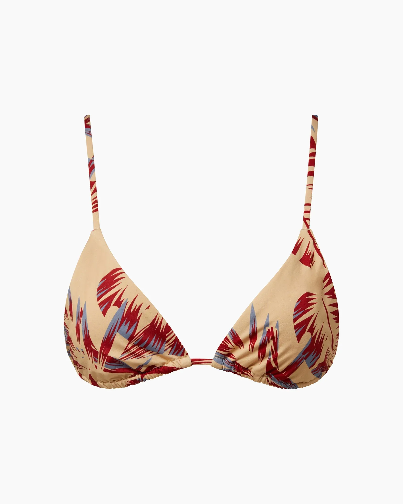 Alexa Bikini Top - V2 | Tan