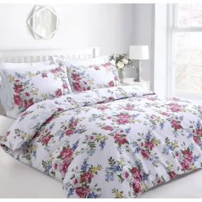 Amoya Microfibre Duvet Cover Set