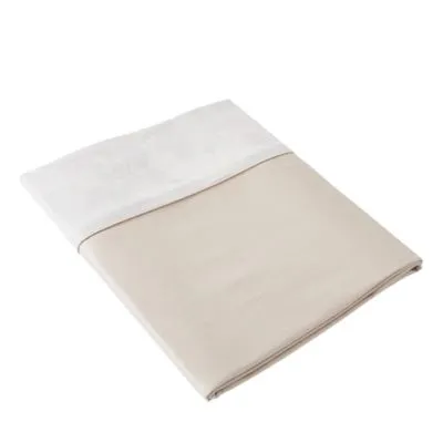 Anne de Solene Calliope Flat Sheet, King