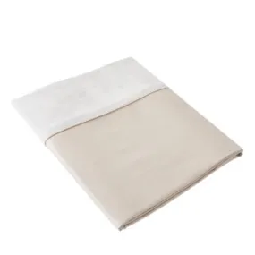 Anne de Solene Calliope Flat Sheet, King