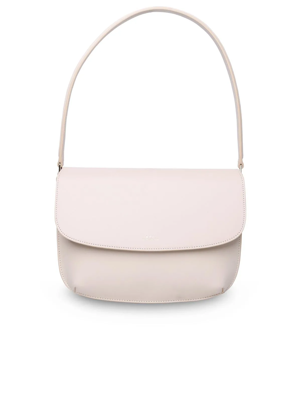 A.P.C.    A.P.C. 'Sarah' Cream Lear Bag