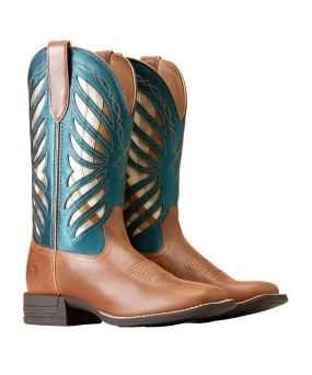 Ariat Women's Longview Western Boot