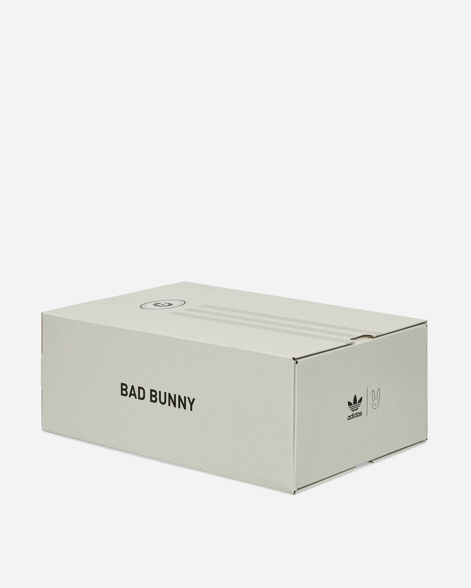 Bad Bunny Campus Sneakers Dark Brown / Chalk White