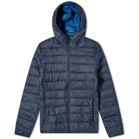 Barbour Benton Quilt JacketNavy