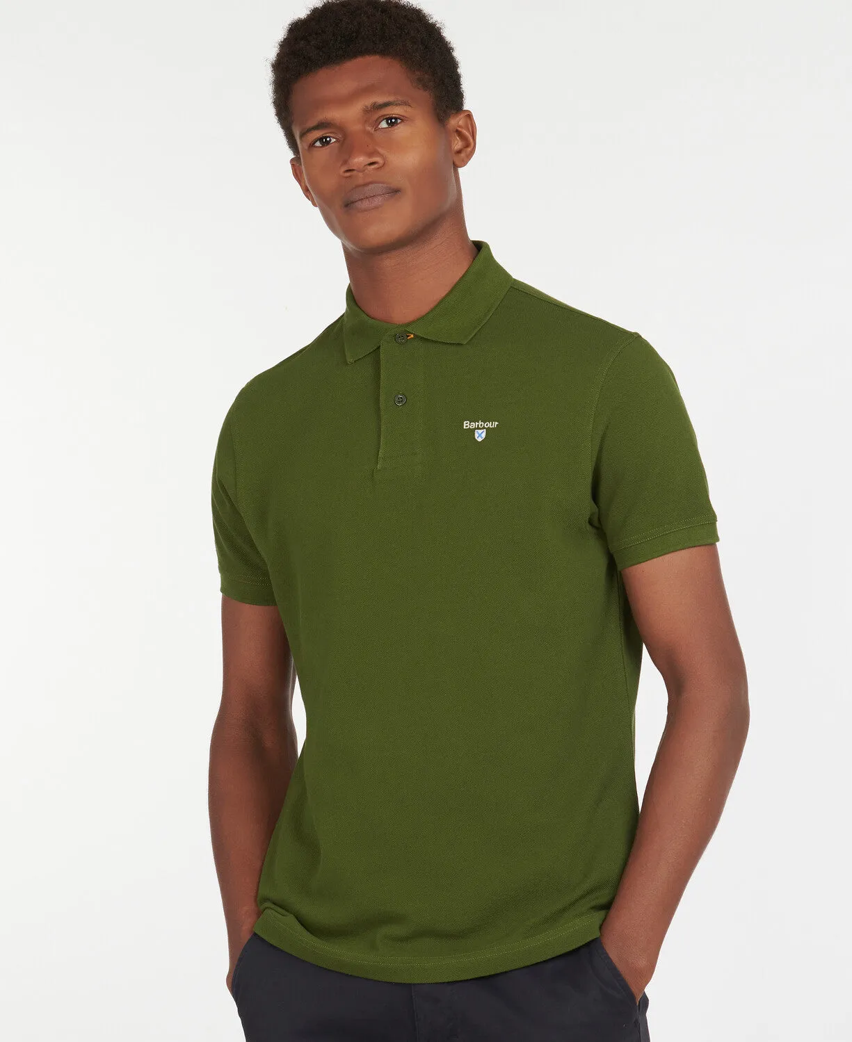 Barbour Sports Polo Shirt