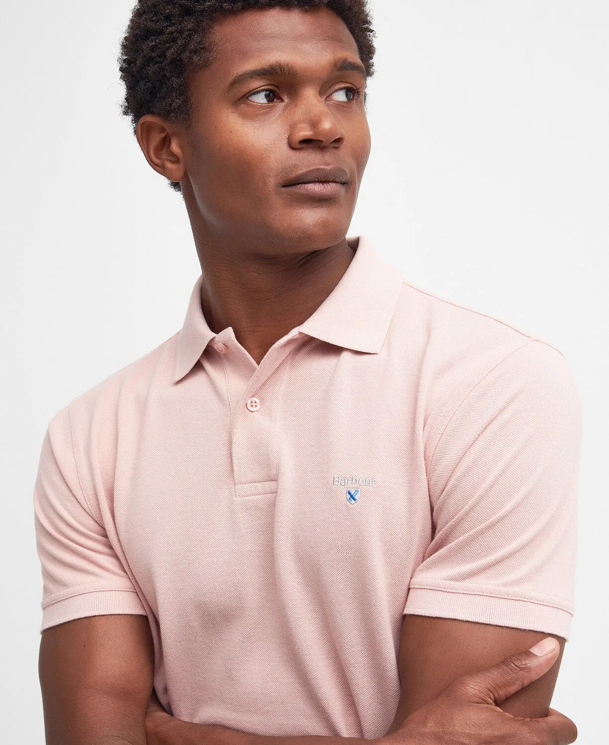 Barbour Sports Polo Shirt