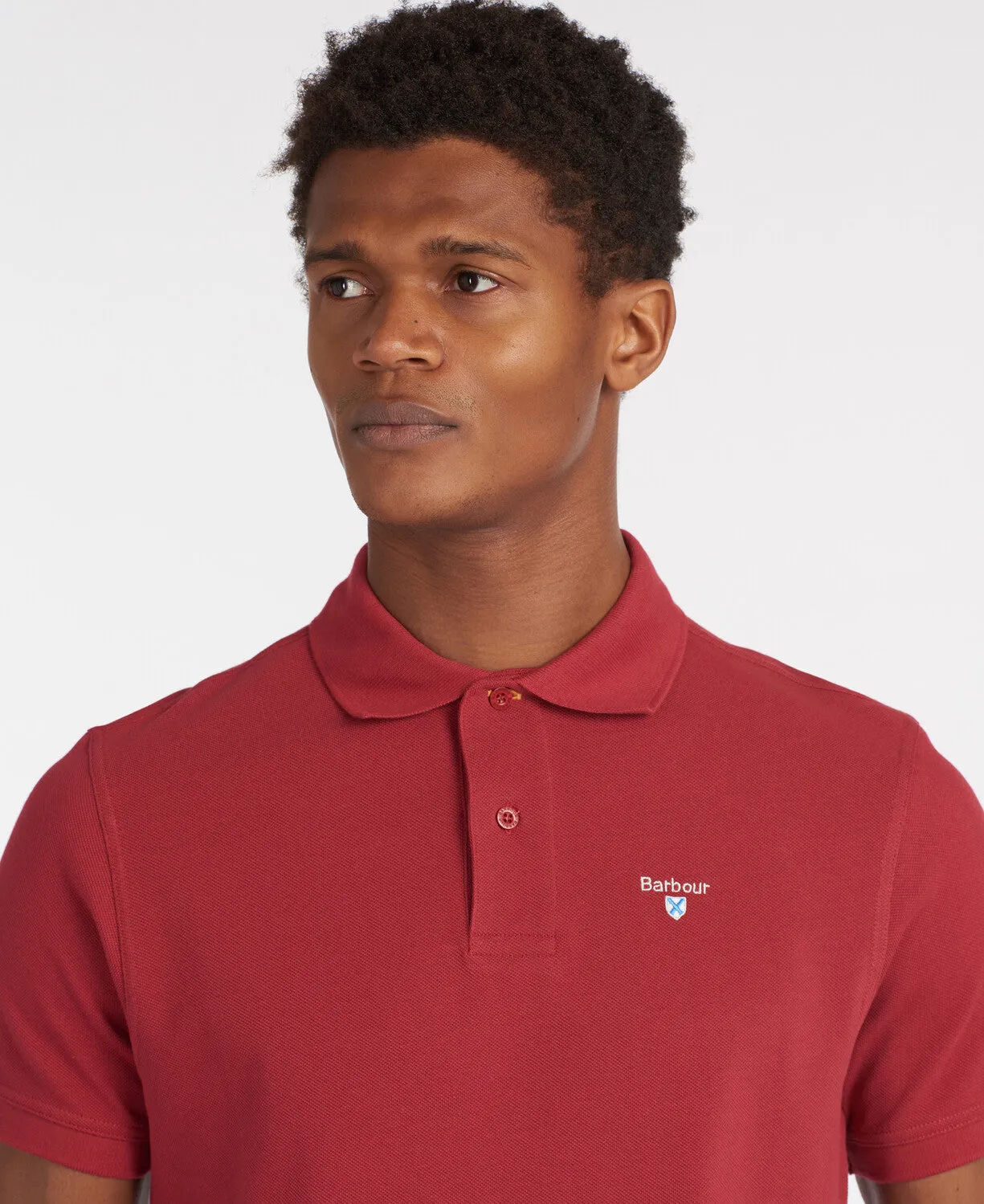 Barbour Sports Polo Shirt