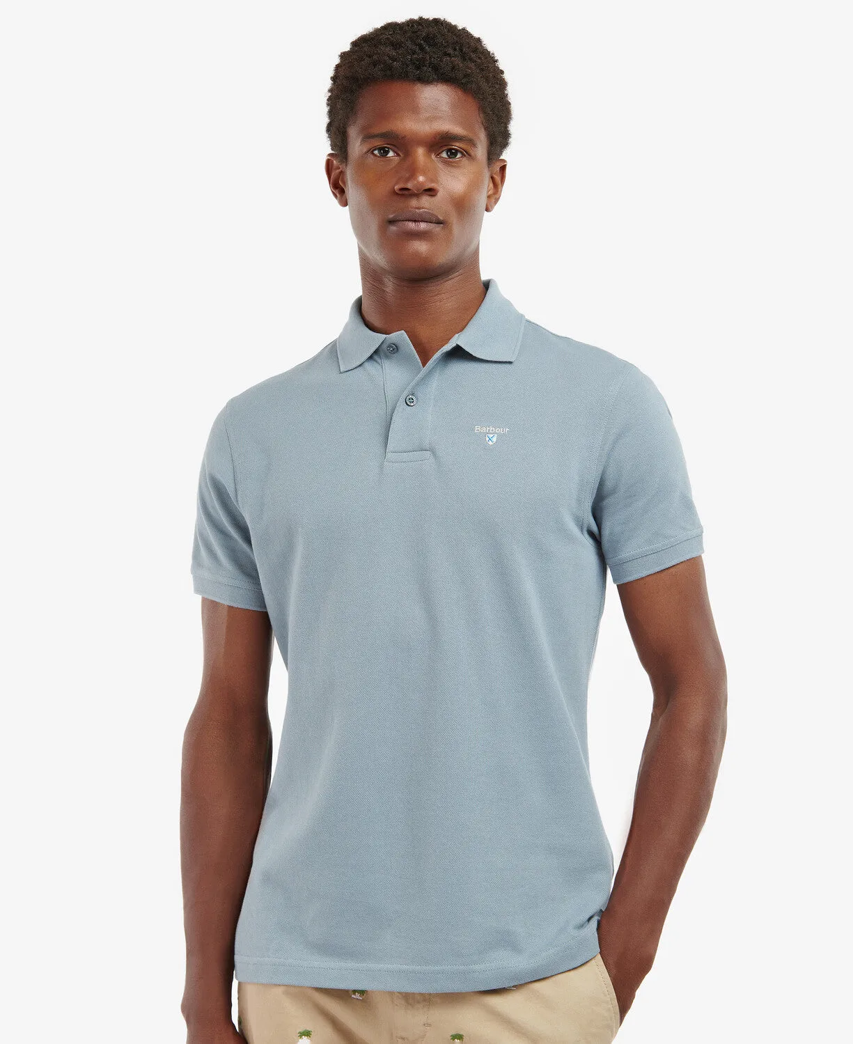 Barbour Sports Polo Shirt