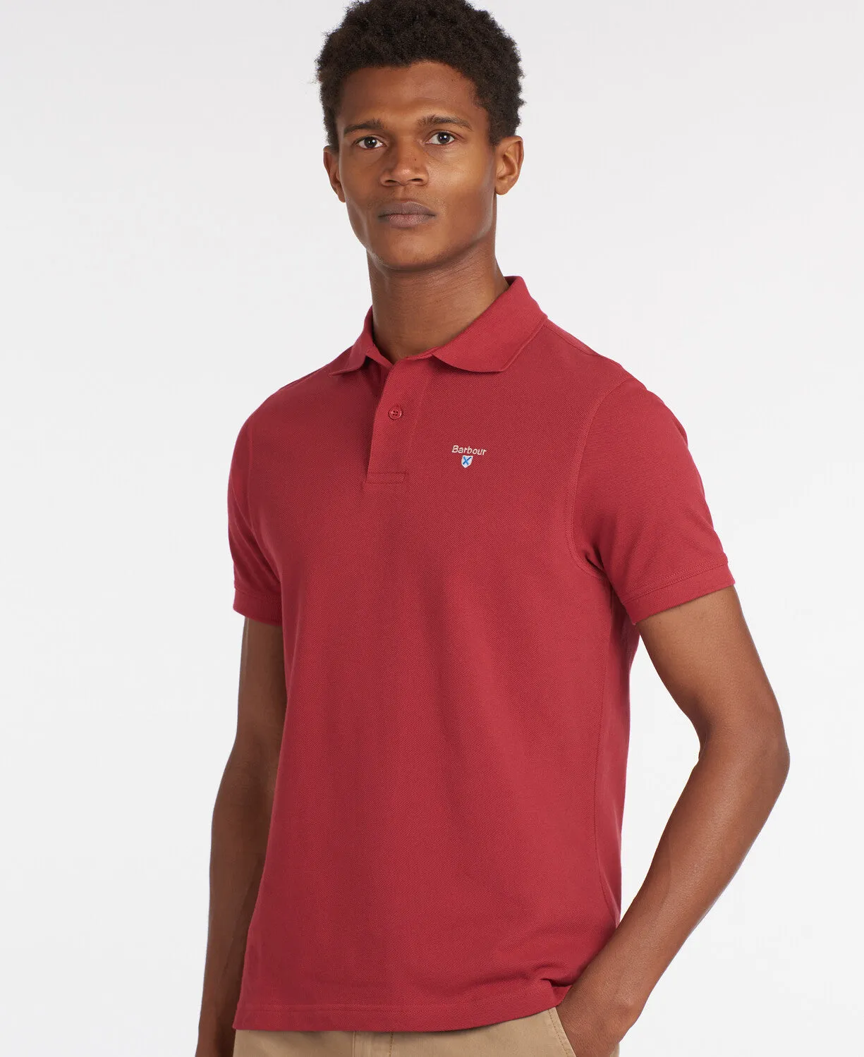 Barbour Sports Polo Shirt