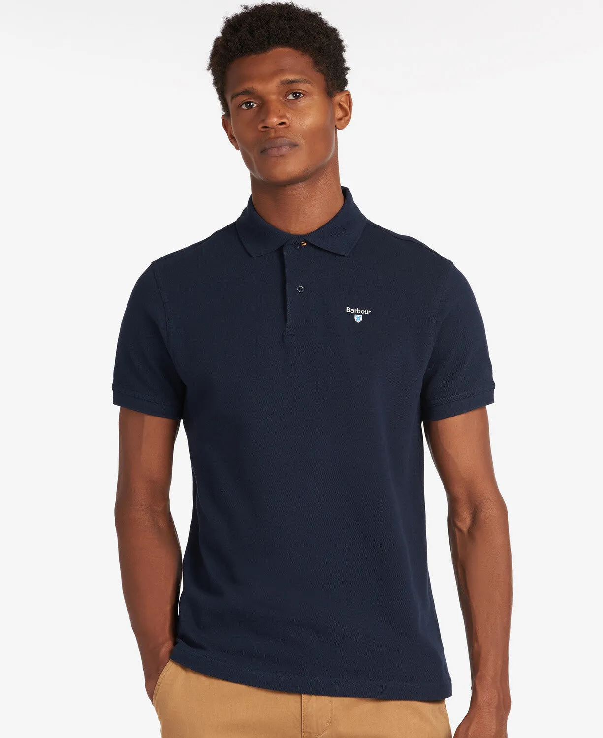 Barbour Sports Polo Shirt