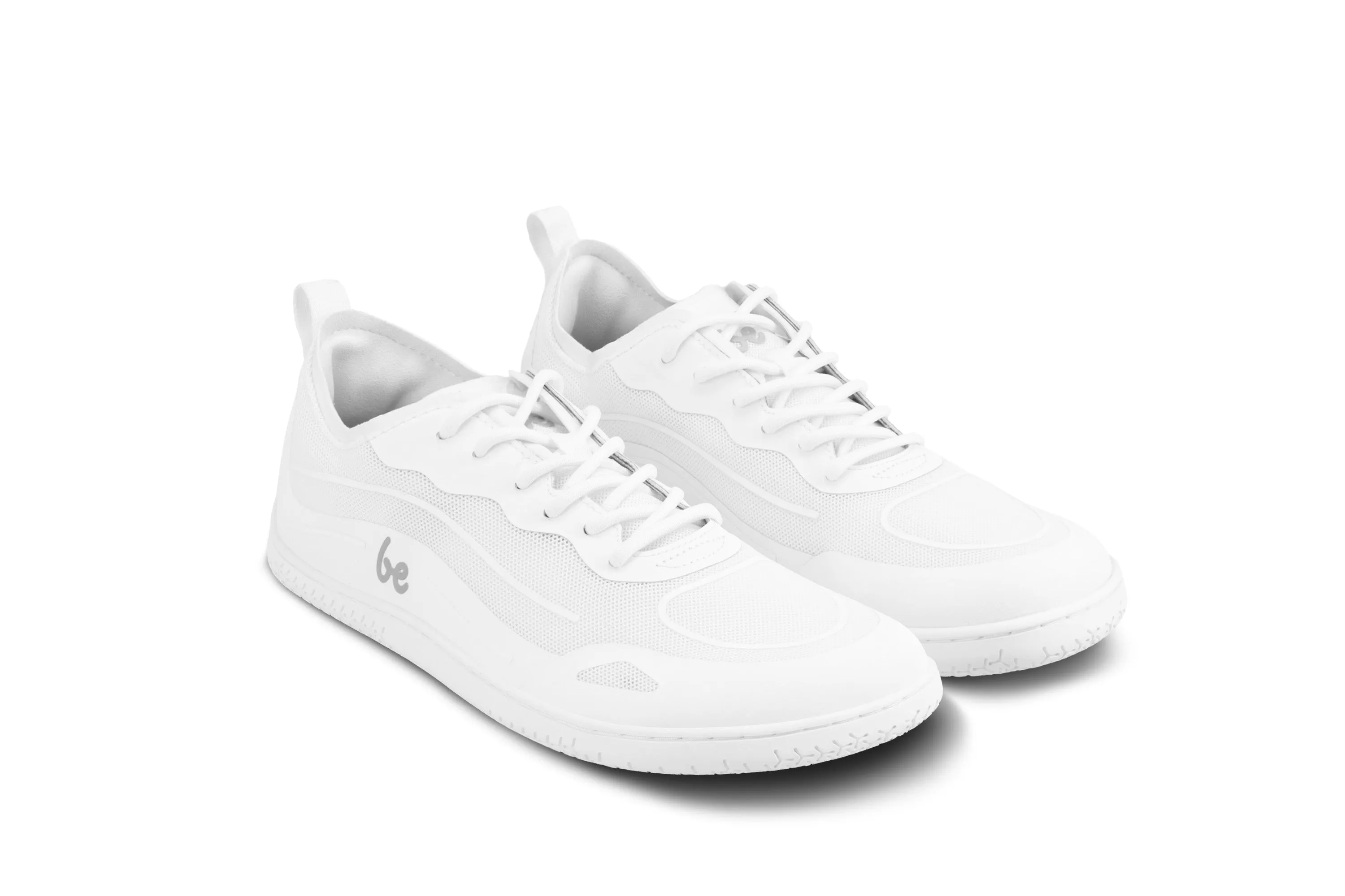 Barefoot Sneakers Be Lenka Velocity - All White