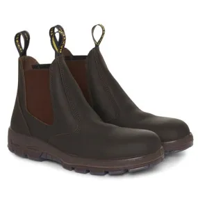 Baxter Spitfire Boot Claret