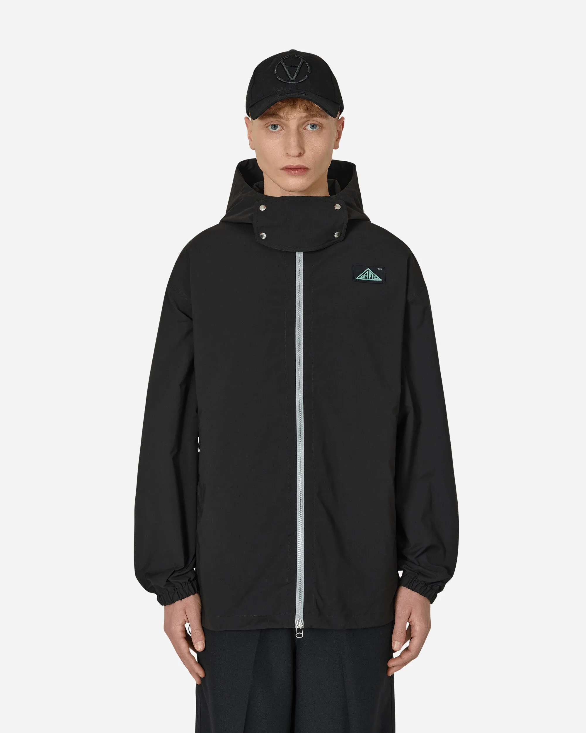 Biv Jacket Black