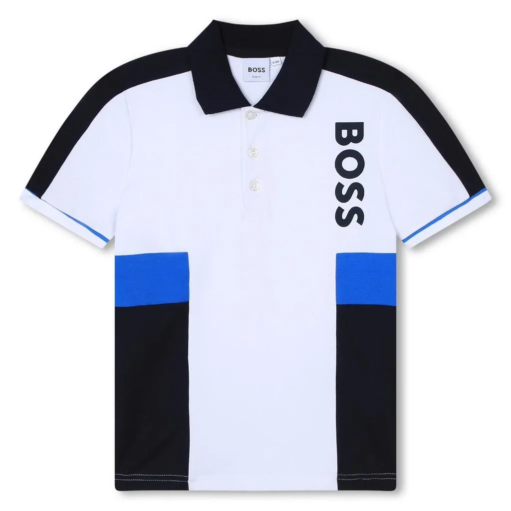 BOSS POLO SHIRT J25O99