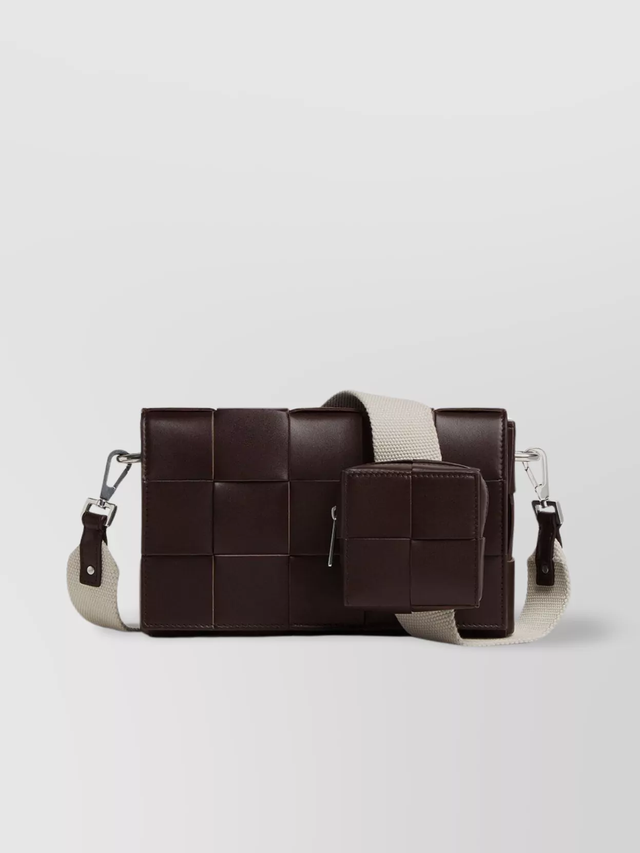 Bottega Veneta   Modular strap shoulder bag