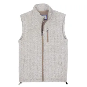 Boys Properly Tied Upland Vest