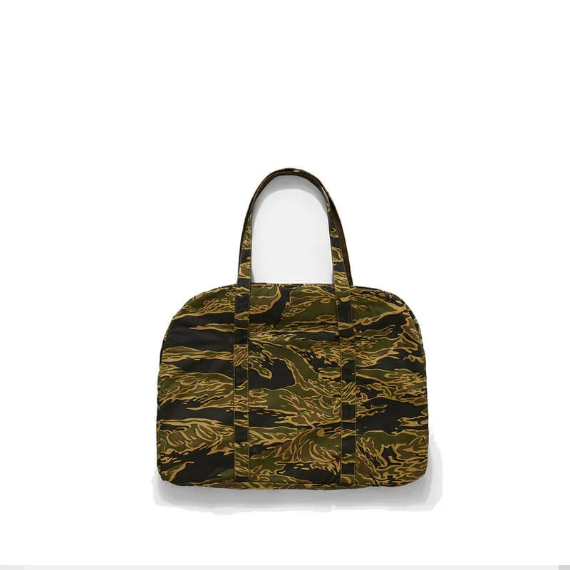 Camo Day Bag - Mintgold Tigerstripe