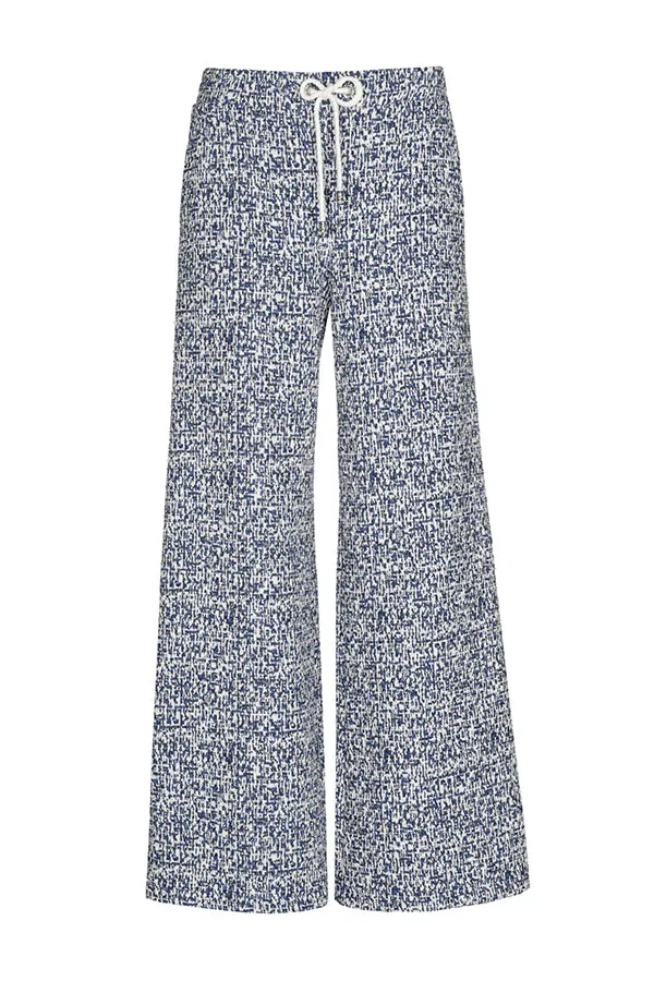 Caroline Biss BOUCLETTE SPORTY TROUSERS