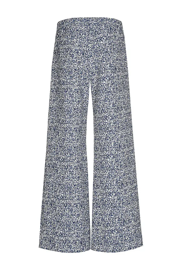 Caroline Biss BOUCLETTE SPORTY TROUSERS