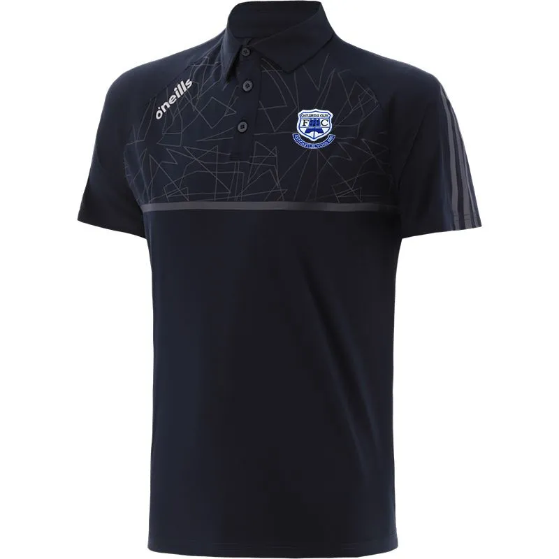 Castlebridge Celtic FC  Synergy Polo Shirt