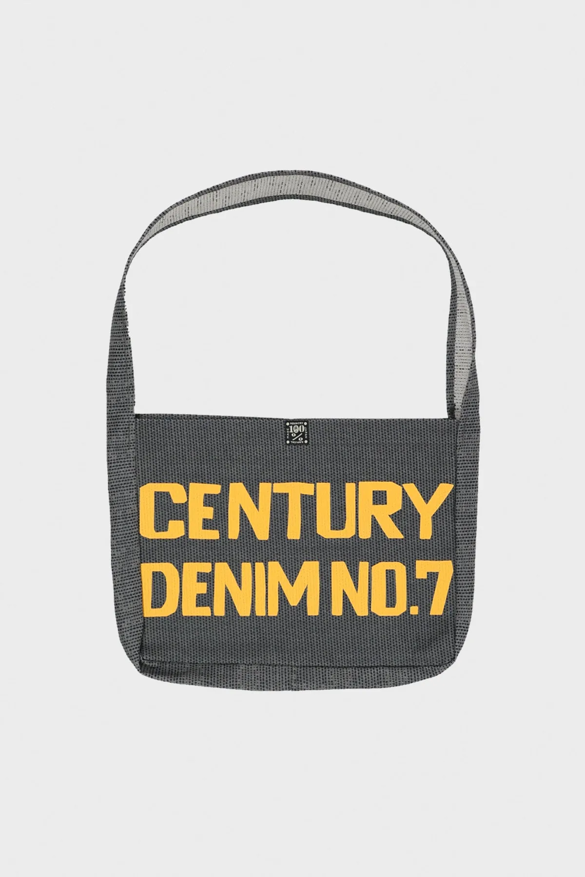 Century Denim No.7 BOOK BAG