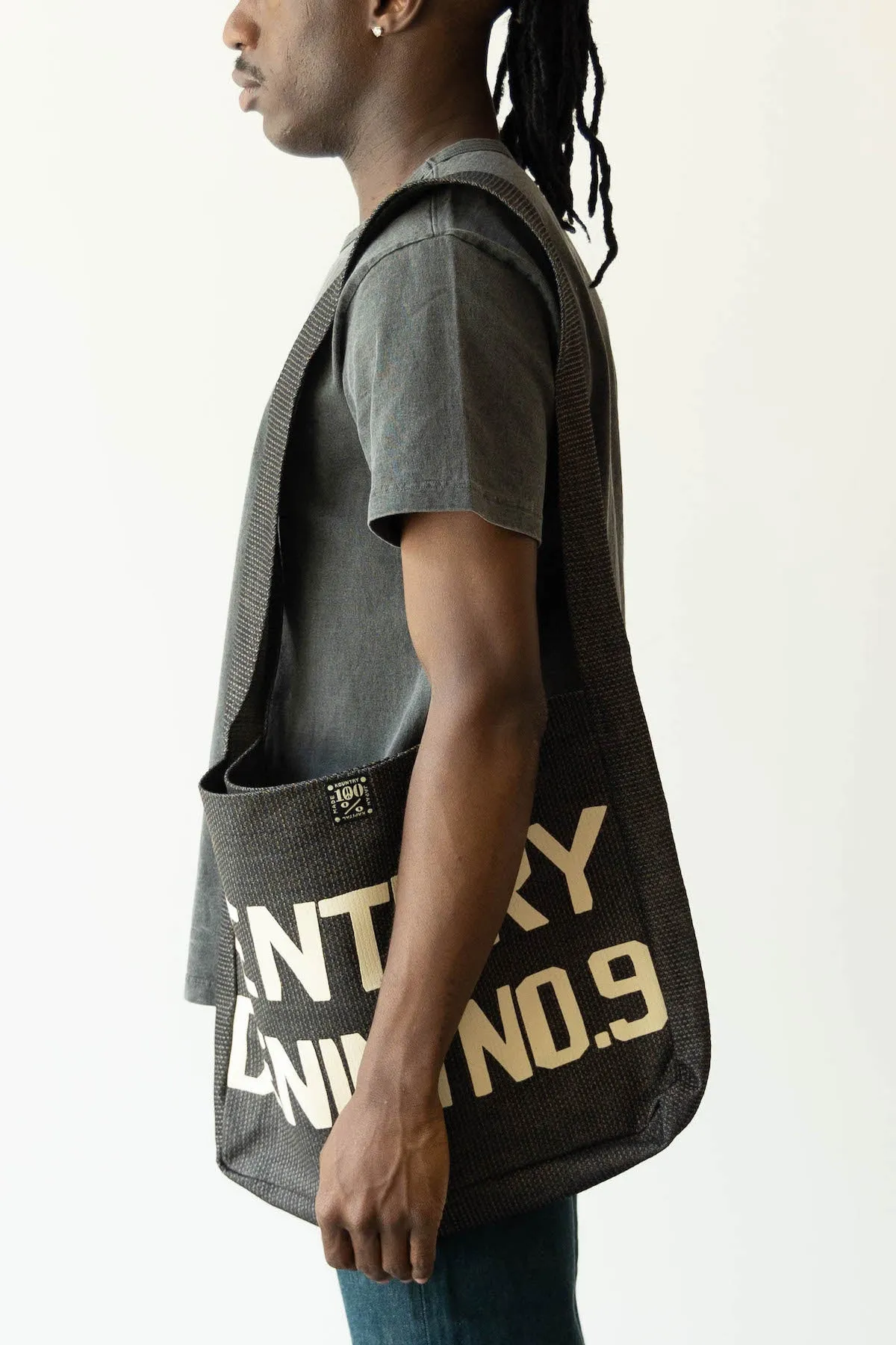 Century Denim No.7 BOOK BAG