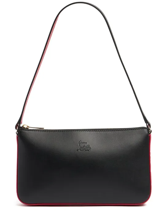 Christian Louboutin   Loubila leather shoulder bag 