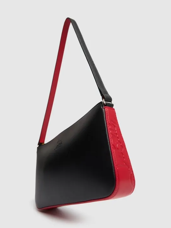 Christian Louboutin   Loubila leather shoulder bag 