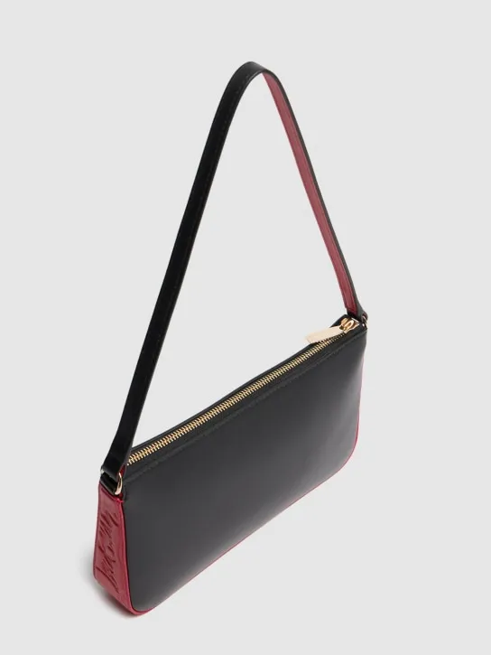 Christian Louboutin   Loubila leather shoulder bag 