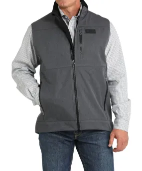 Cinch Men's Big & Tall Softshell Vest