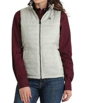 Cinch Women's Reversible Vest