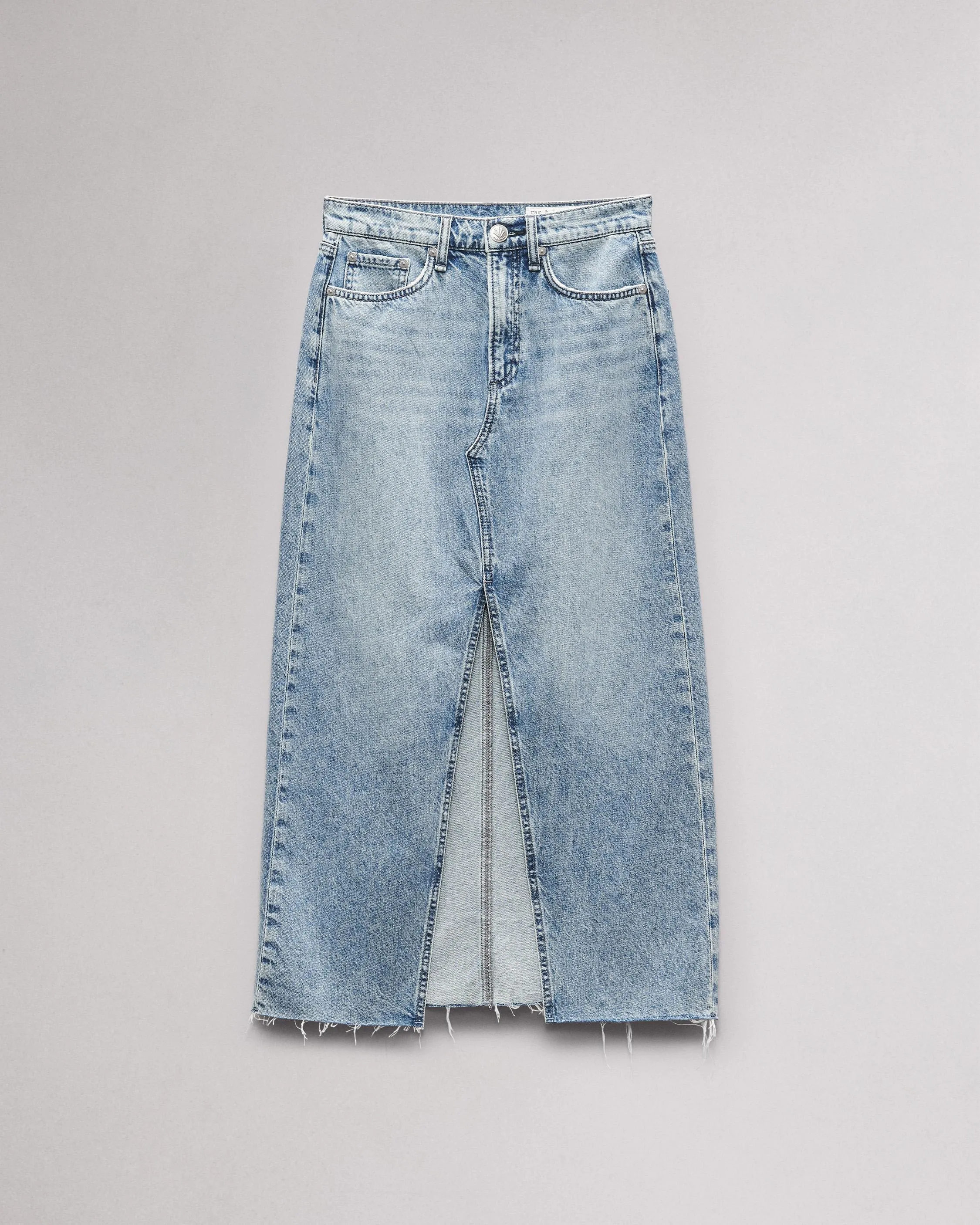 Clara Denim Skirt