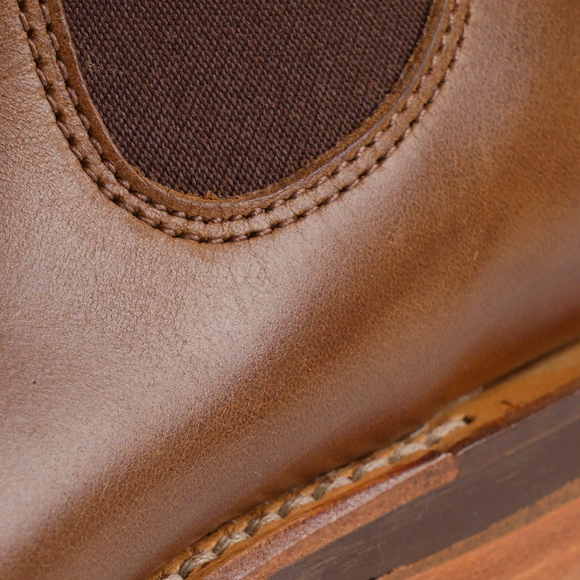 Comfort Craftsman Boot - Caramel