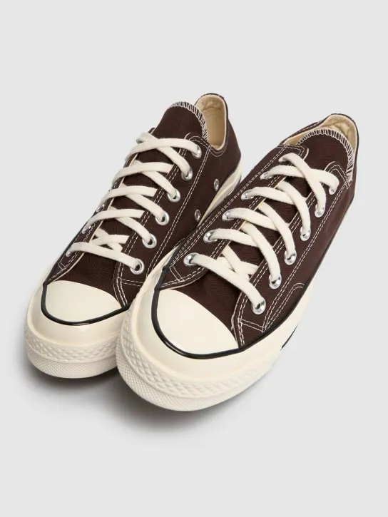 Converse   Chuck 70 low sneakers 