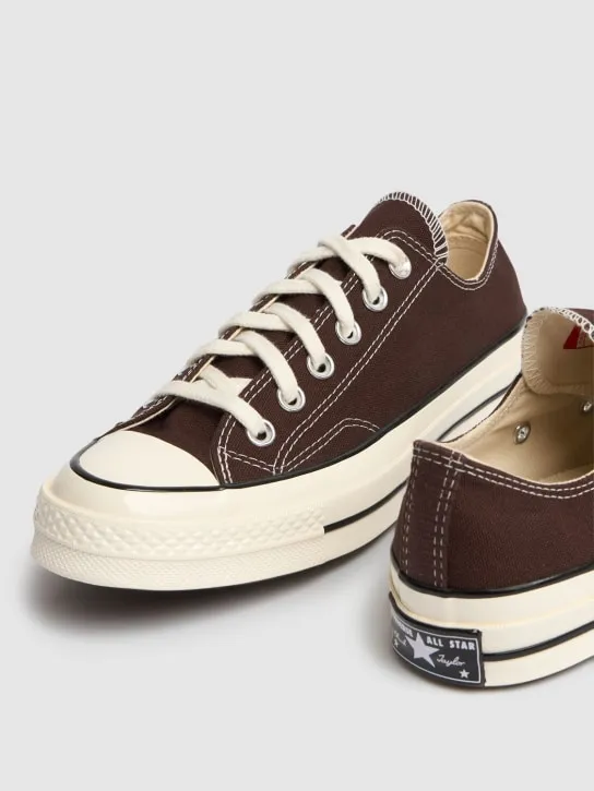 Converse   Chuck 70 low sneakers 