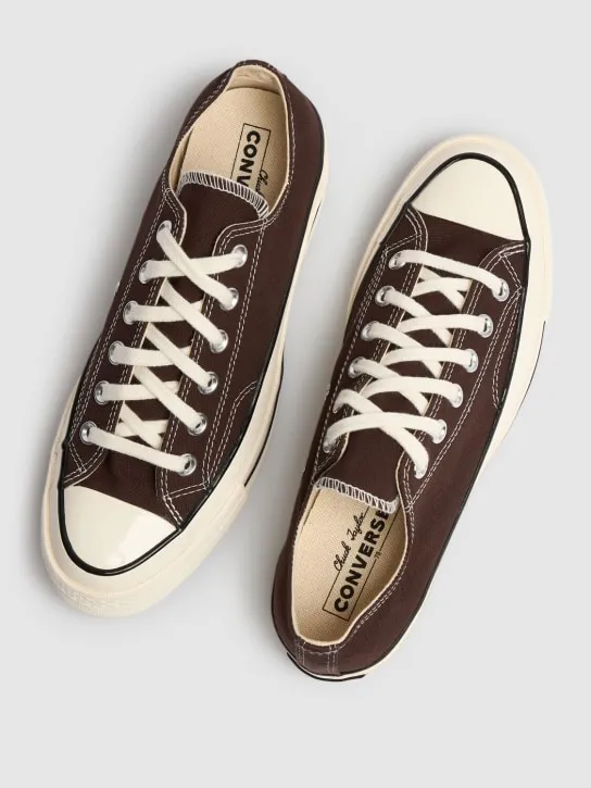 Converse   Chuck 70 low sneakers 