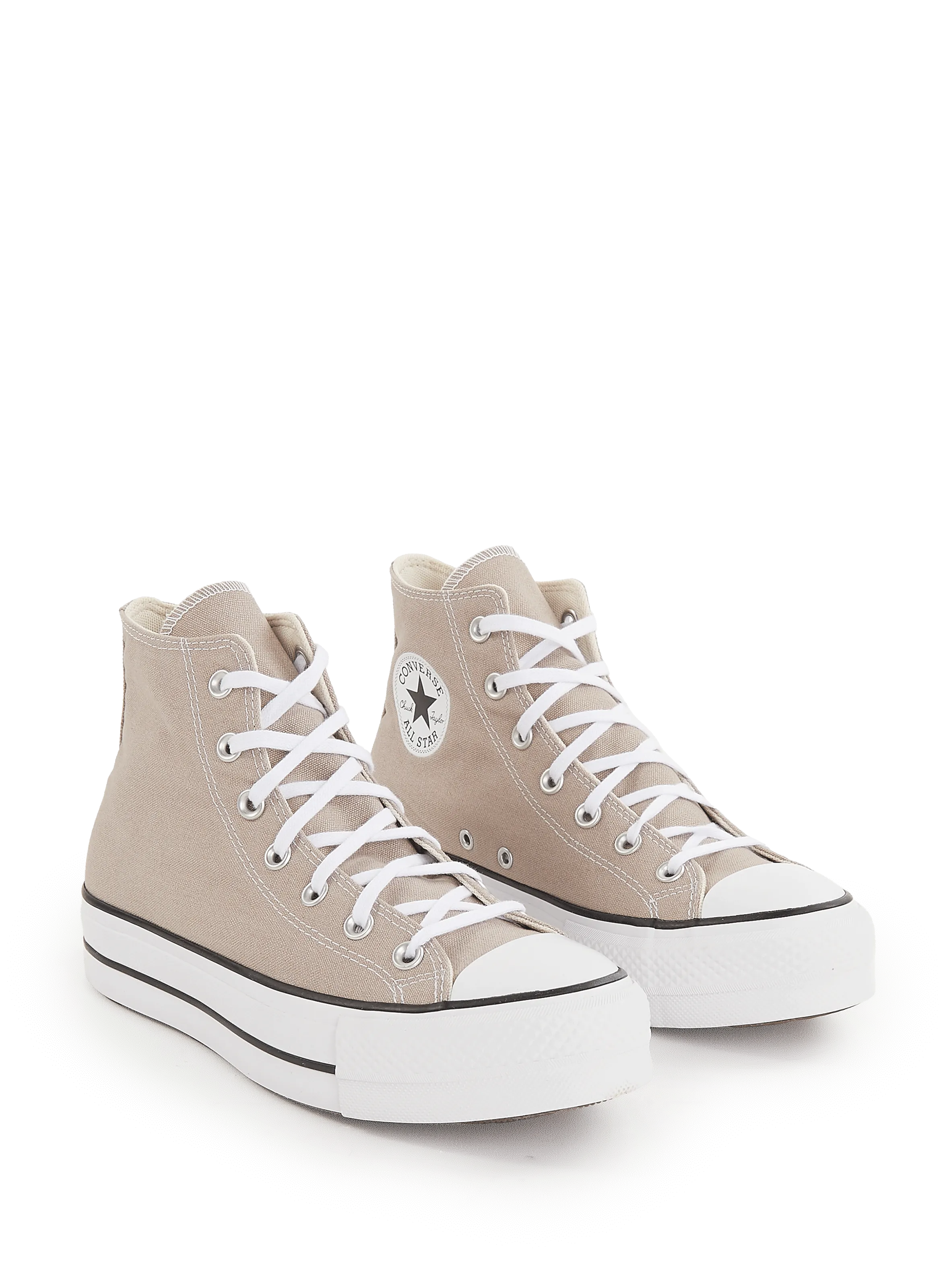 CONVERSE  Cotton sneakers - White