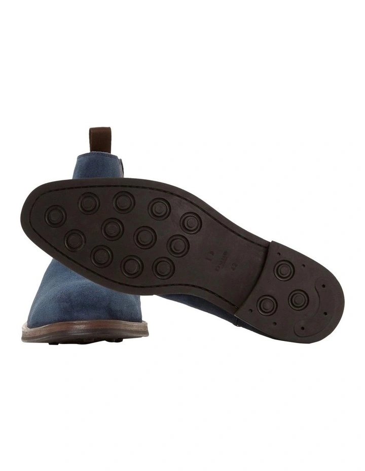 Cordial Boot in Navy