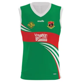 Cormac Mc Anallen GAC - Sydney Australia Hurling Goalkeeper Vest