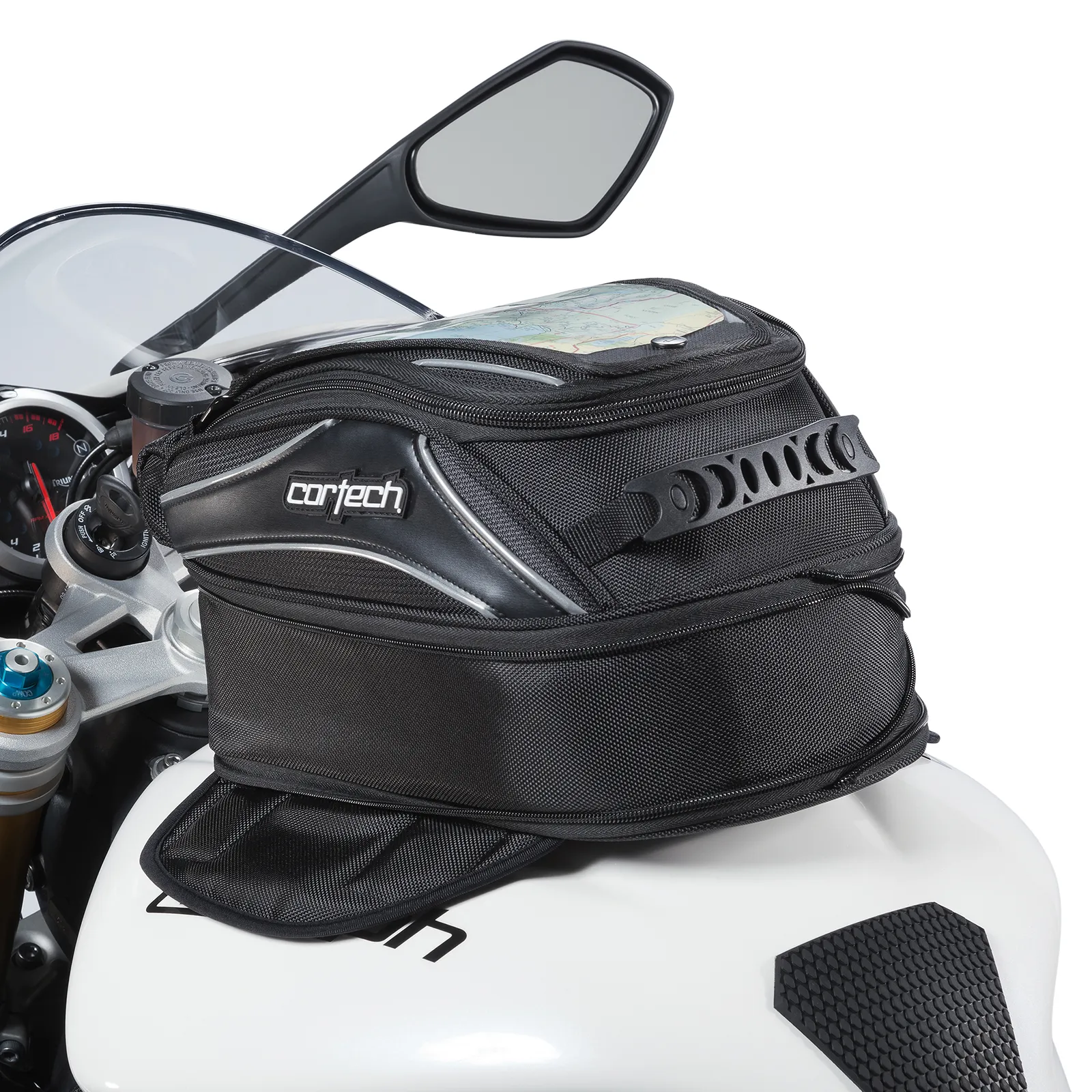 Cortech Super 2.0 10L Tank Bag