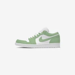 Custom Nike Air Jordan 1 Low Sage