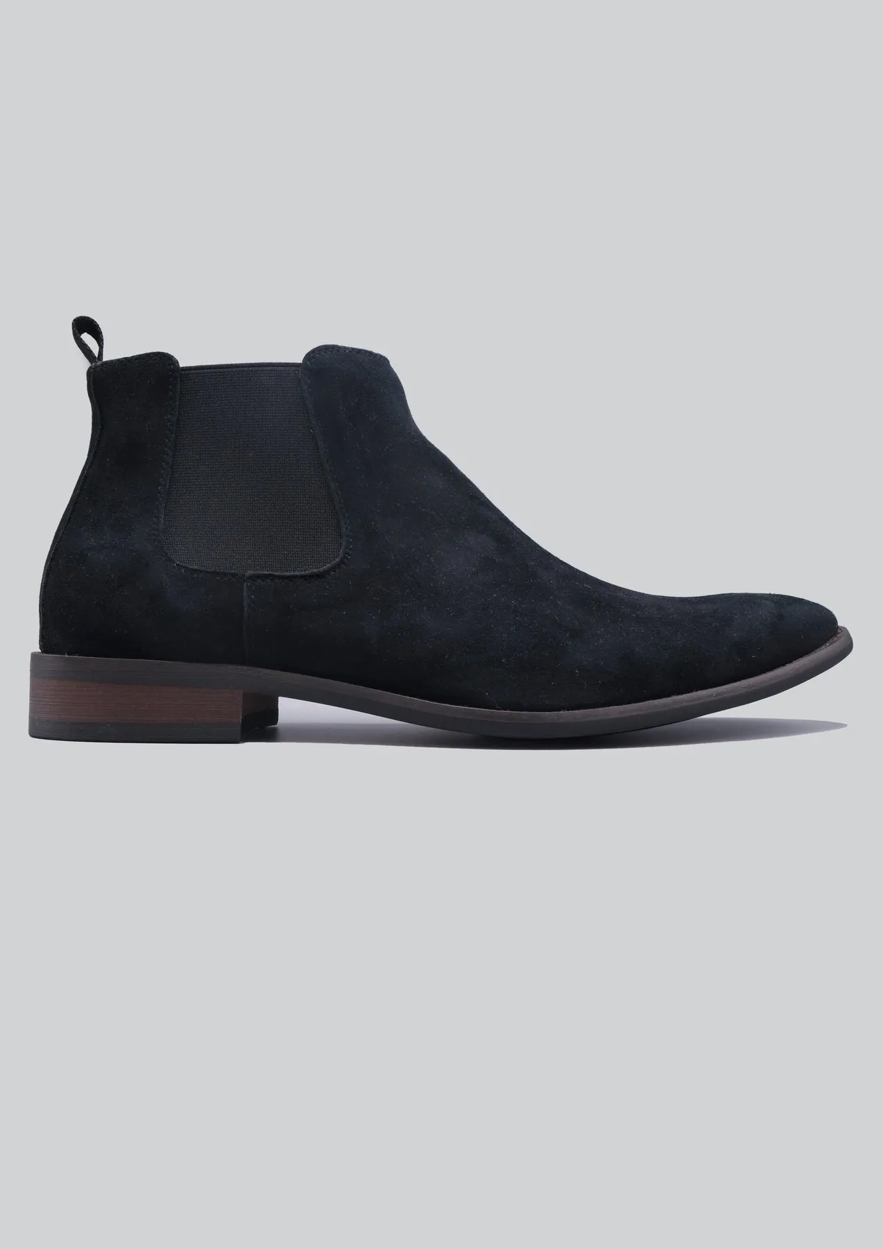 Cutler Jake Suede Boot