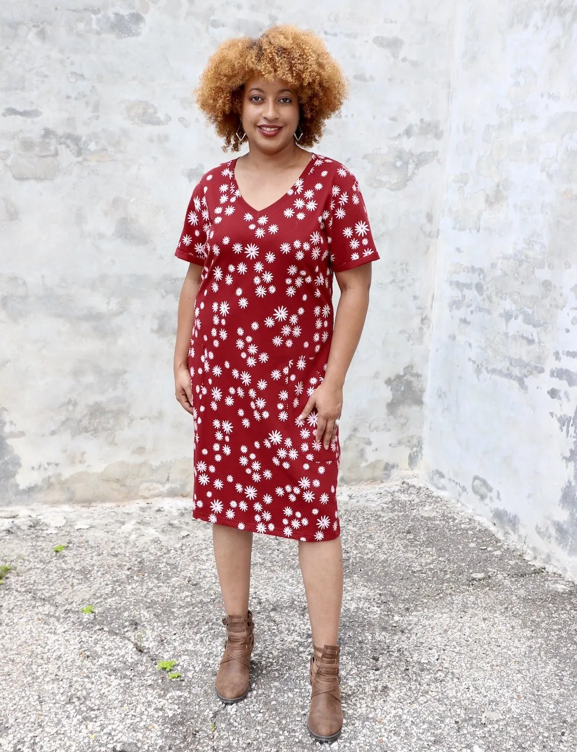 Daisy Organic Dress