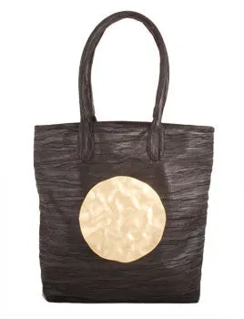 Dareen Hakim Dareen Hakim Collection Le Riviera Tote in Black