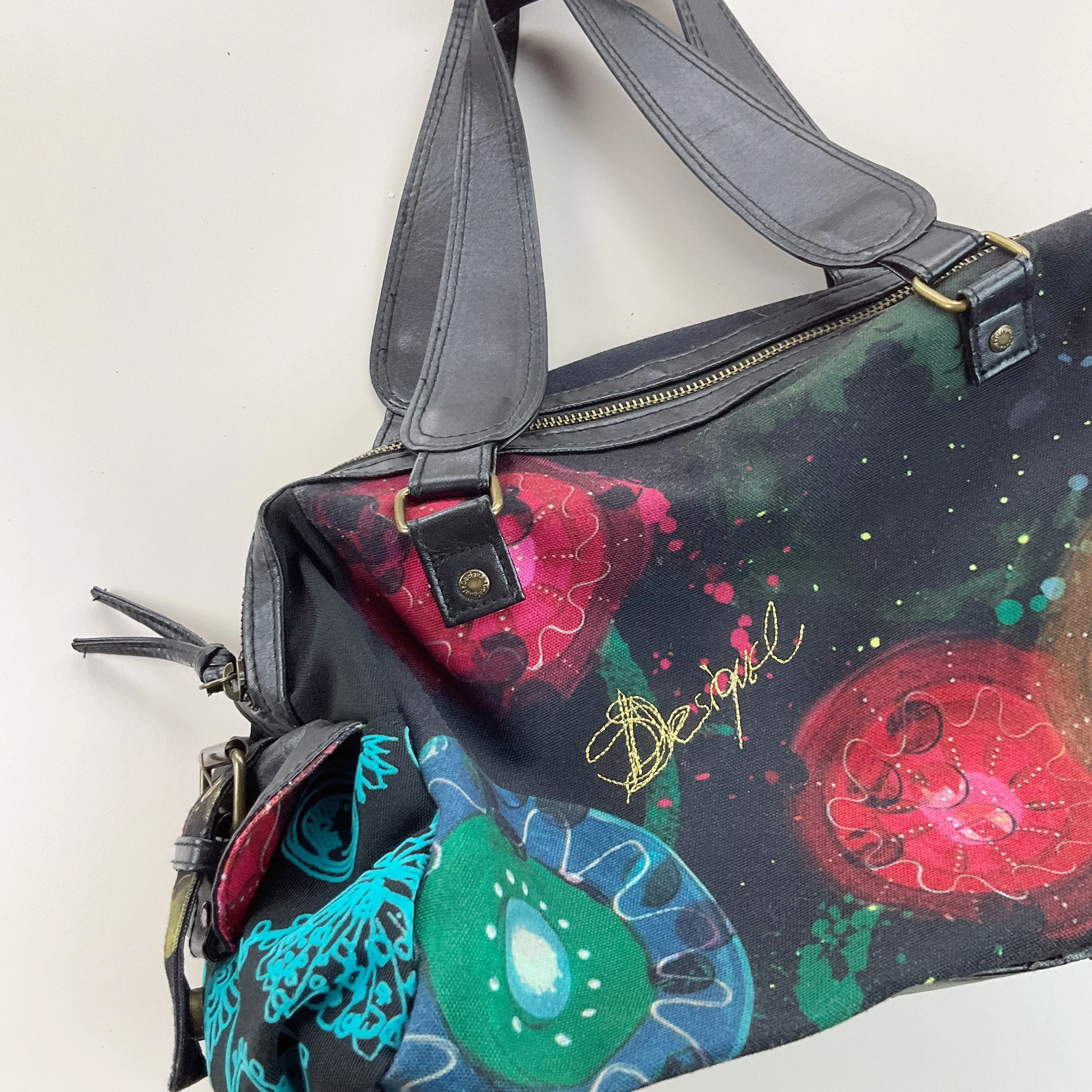 Desigual Handle Bag