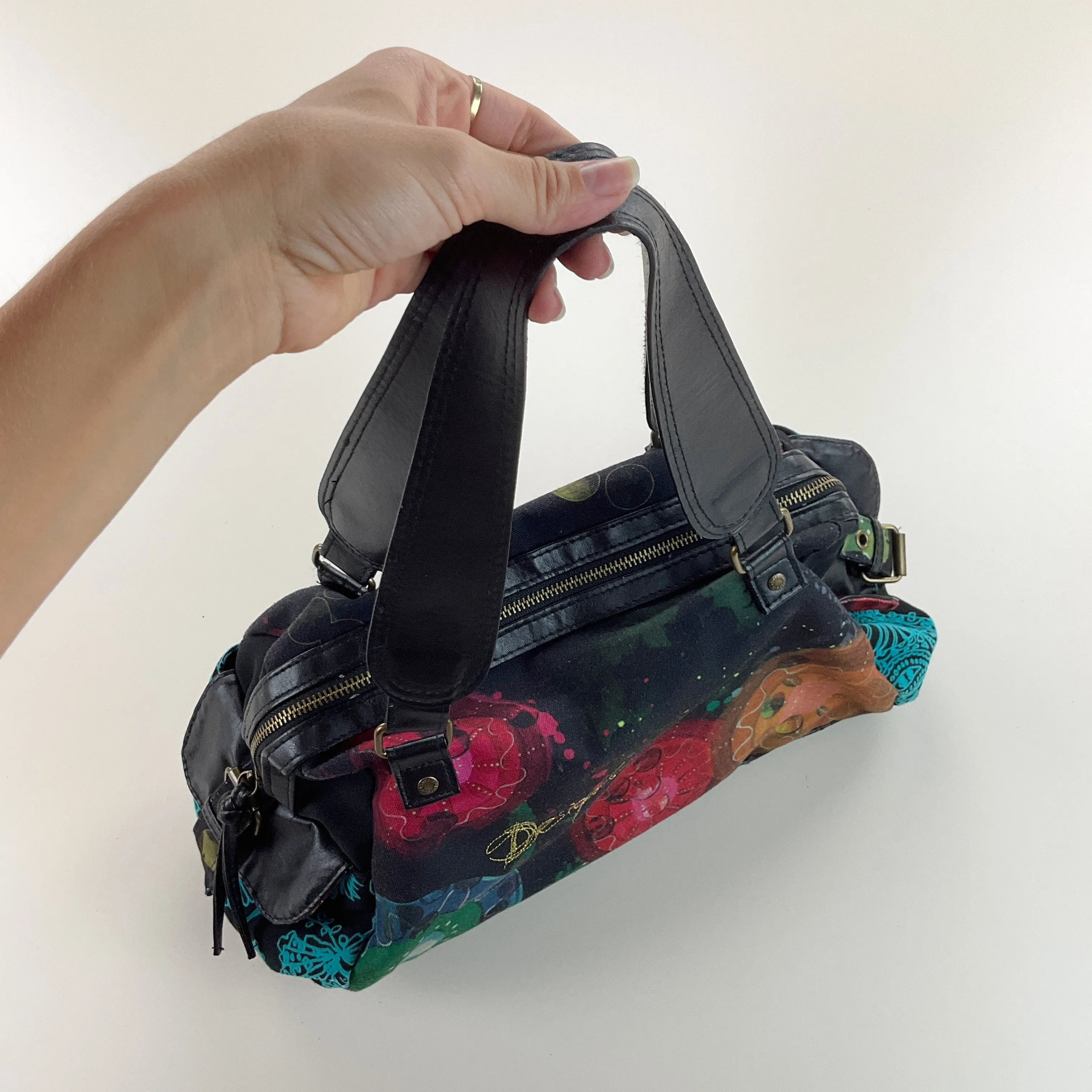 Desigual Handle Bag