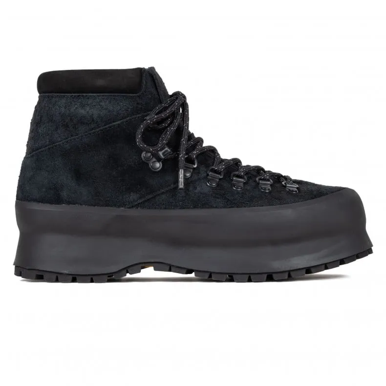 Diemme Rosset Boot (Black Leather)