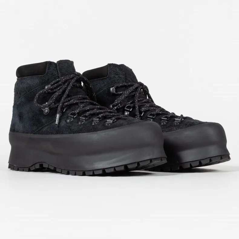 Diemme Rosset Boot (Black Leather)